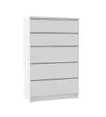 Комод Мори 700.5 белый