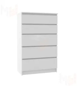 Комод Мори 700.5 белый