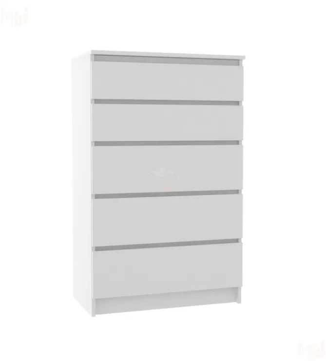 Комод Мори 700.5 белый