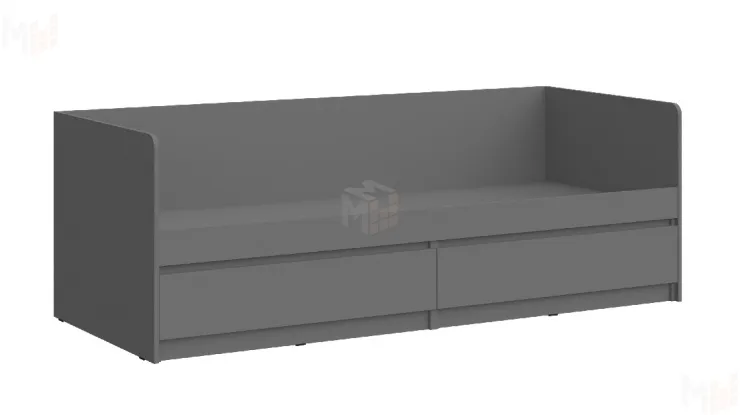 Детская кровать Челси 0,8 графит