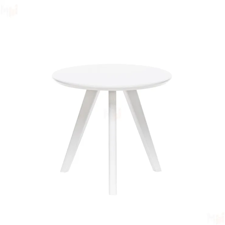 Стол журнальный Leset "Лоренцо" средний (Молочный дуб)