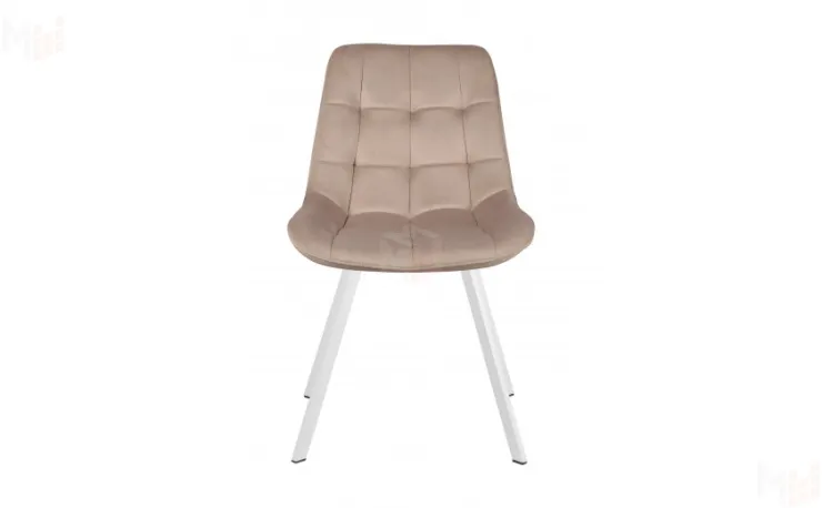 Стул поворотный Эйден М Confetti mocco/белый