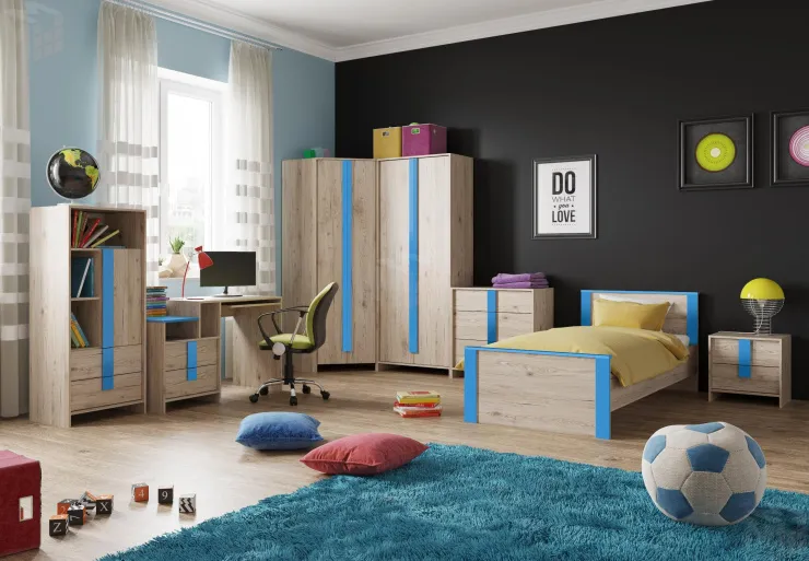 Модульная детская СКАУТ