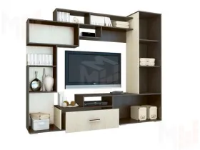 Гостиная Пекин (венге/дуб молочный)