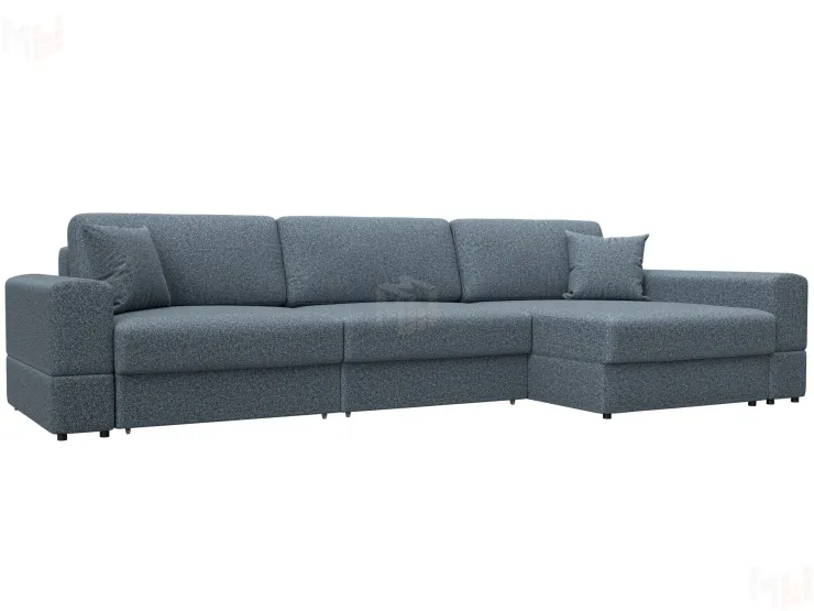 Диван угловой Лига-055 НПБ Лонг угол универсальный