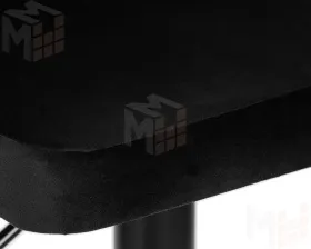 Стул барный DOBRIN JOSEPH BLACK (черный велюр (MJ9-101))