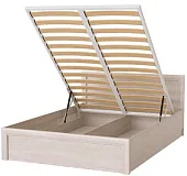 КРОВАТЬ С ПОДЪЕМНЫМ МЕХ. с ортопед. основанием 1600х2000 ОКТАВА