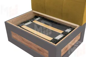 Кухонный диван Форест Лофт