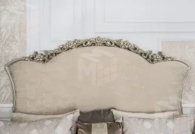 Кровать Лали 180x200 см серый камень