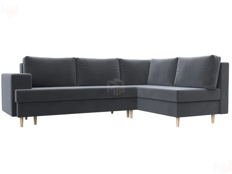 Диван угловой Сильвана правый угол