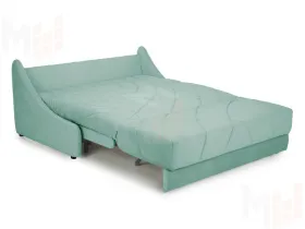 Диван Мигель 1,6 светло-зеленый