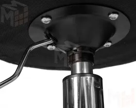 Табурет мастера DOBRIN BILLY (белый)