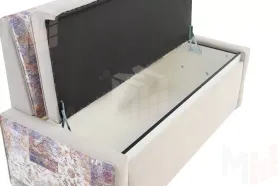 Диван Лувр контраст