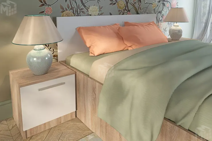 Спальня Илга композиция 1