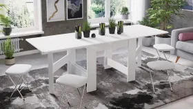 Стол-книжка тип 2 Белый