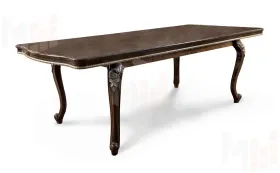 Стол Джоконда корень дуба глянец