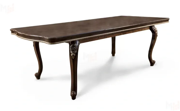 Стол Джоконда корень дуба глянец