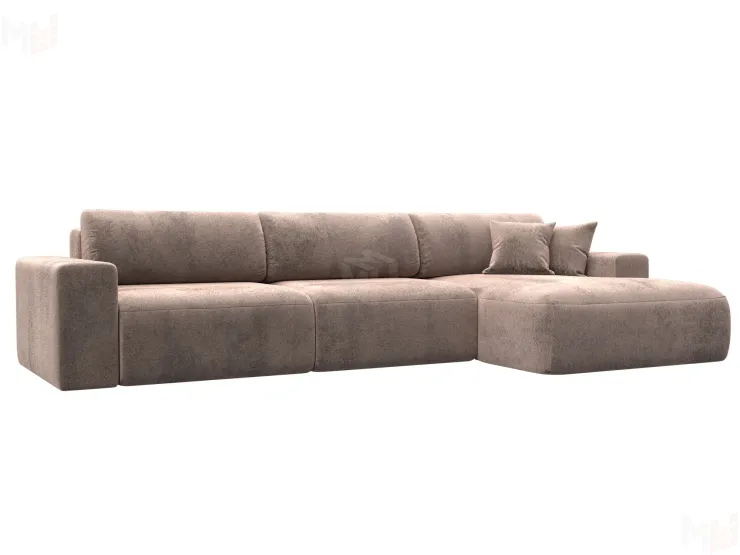 Диван угловой Лига-036 НПБ Классик Лонг правый угол