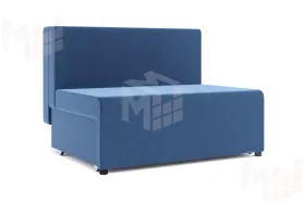 Диван-кровать Ассоль Синий