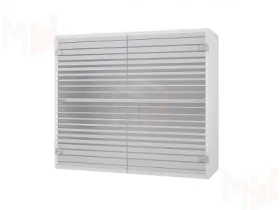 Витрина Европа 80. Жалюзи