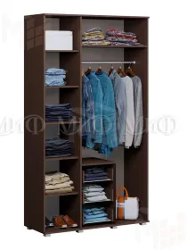 Шкаф Белла 3-х створчатый