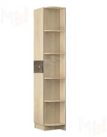 Шкаф торцевой Мадлен