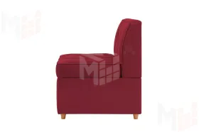 Кухонный диван Гермес на буковых ножках