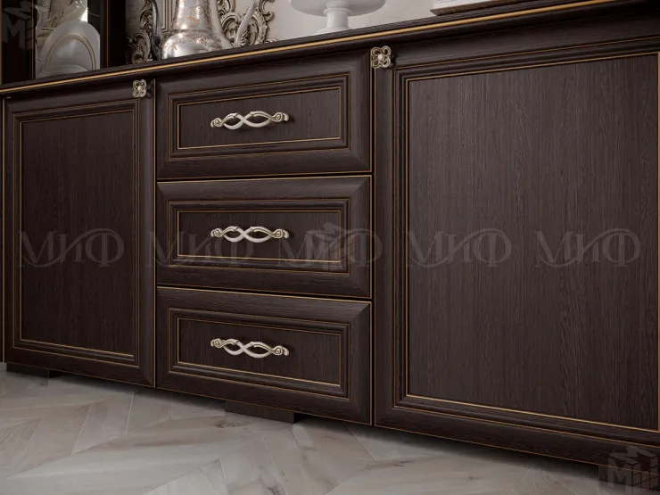 Гостиная Парма (венге)