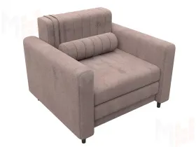 Кресло Лига-070 ( TOWER 05 бежевый )