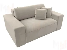 Кресло Лига-036 НПБ ( Бежевый )