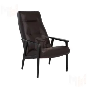 Кресло Leset Remix (Венге/Vegas Lite Amber)