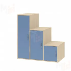 Лестница-комод Дельта - 23.06