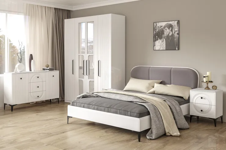 Спальня Валенсия Mobi модульная