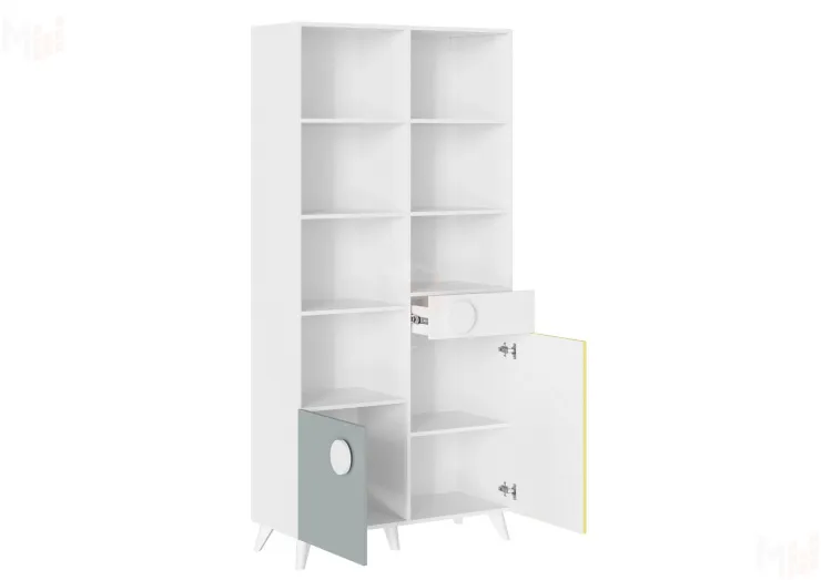  Шкаф КУБО ШК-002