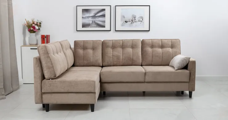 Диван-кровать угловой Арно ТД 565