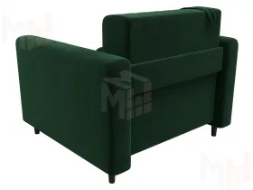 Кресло Лига-070 ( SEVEN 626 зеленый )