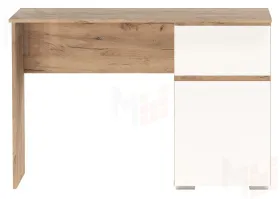 Стол письменный ГРЕТТА 1С1Я Дуб Крафт золотой-Белый