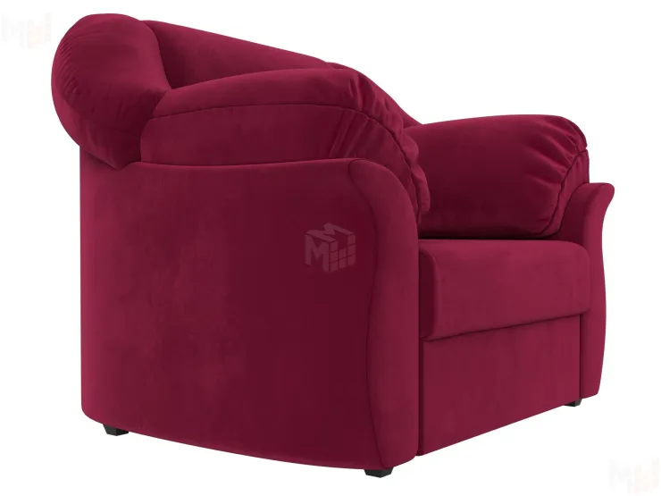 Кресло Карнелла ( Бордовый )