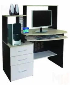 Стол компьютерный СК-3