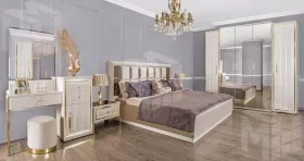 Спальня Замира 5-ств бежевый