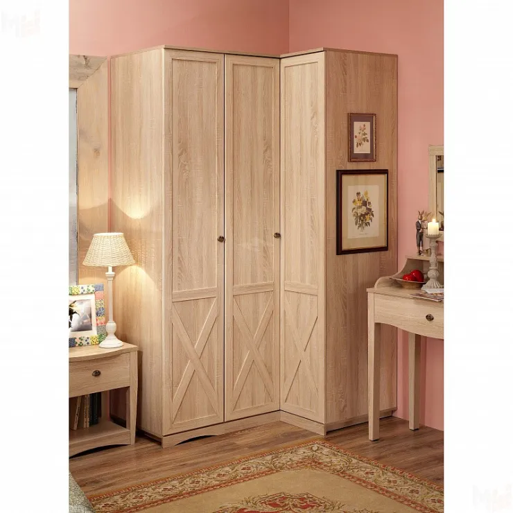 Шкаф угловой ADELE 14