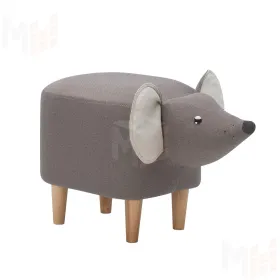 Пуф Leset Mouse COMBI (Milos 16, компаньон Milos 02)