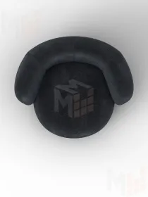 Кресло Лига-072 ( TOWER 11 темно-серый )