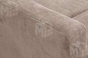 Угловой диван-кровать Брайтон Бежевый