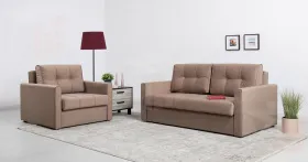 Диван-кровать Лео (138)  ТД 381