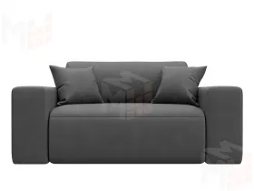 Кресло Лига-036 НПБ ( JOLY 13 серый )