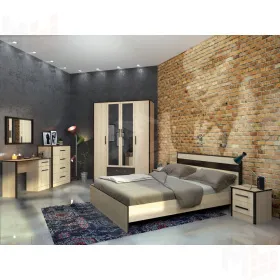 Спальня Лирика Комплект 2