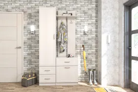 Модульная прихожая Иннэс 6 Рамка набор 9