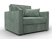 Кресло-кровать Лига-104 (80) ( BRUT 08 зеленый )
