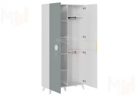  Шкаф КУБО ШК-003